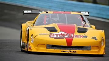 Rain prevails at Watkins Glen, slows second practice session 